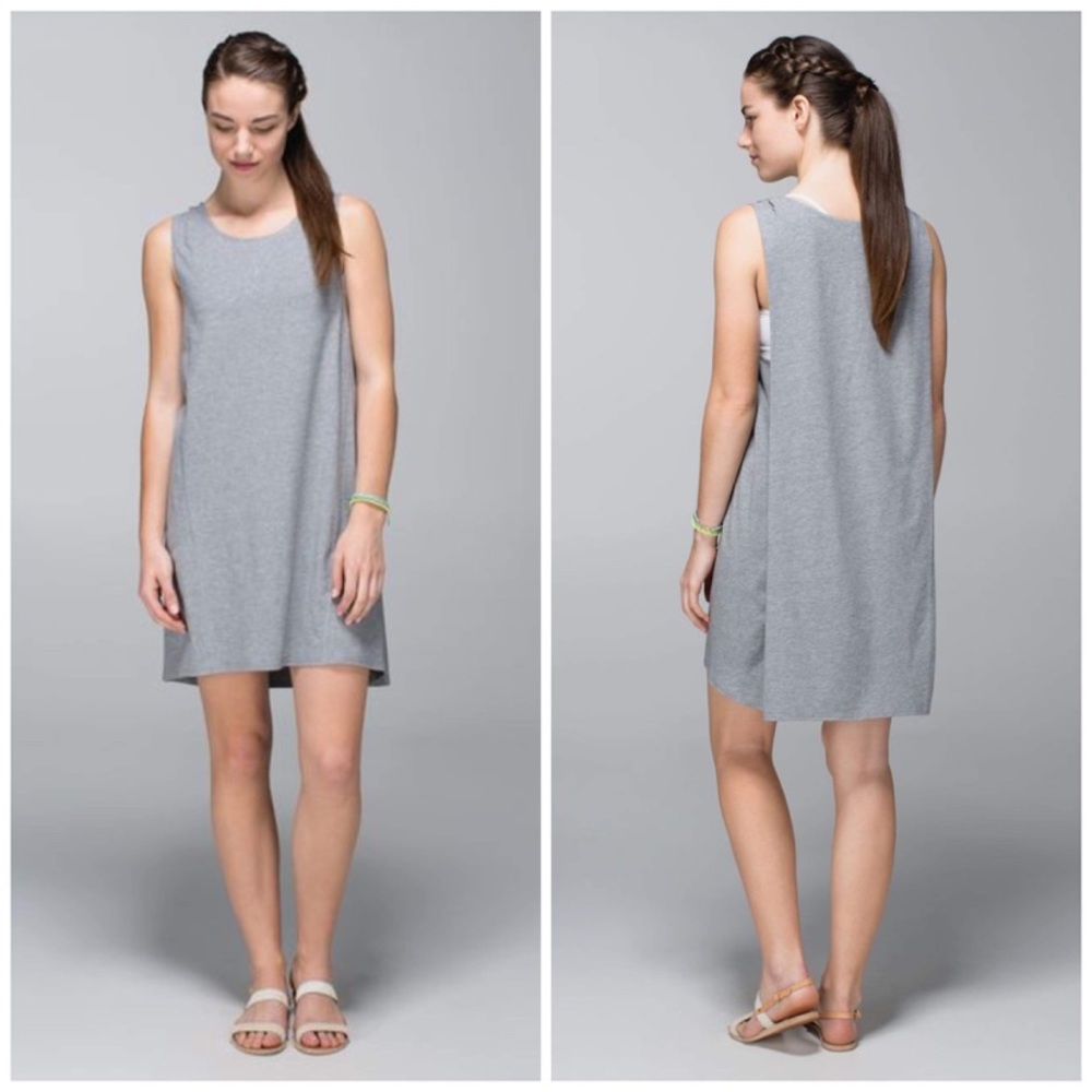 Lululemon salutation to savasana dress *SOLD